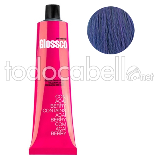 Glossco Teinture Permanente 100ml, Couleur 08 M/azul