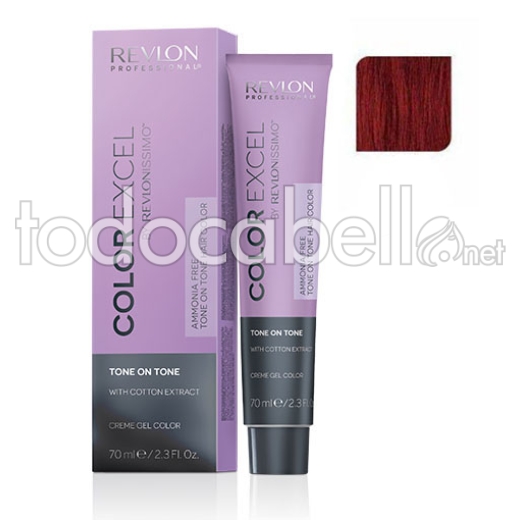 Revlon Tint Revlonissimo Color Excel 55.60 Rouge Foncé Intense 70ml