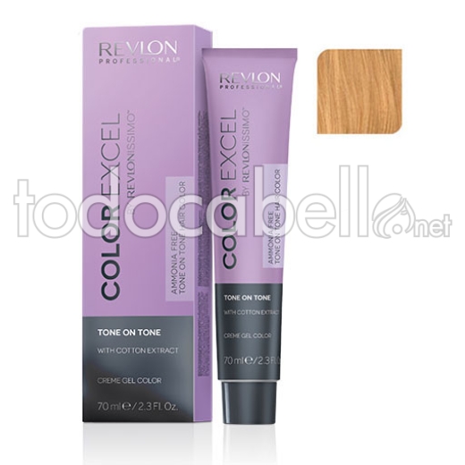 Revlon Tint Revlonissimo Color Excel 8.3 Blond clair doré 70ml