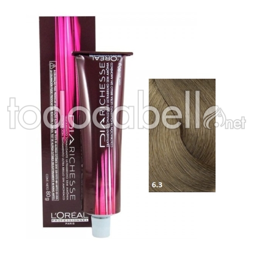 L'Oréal Tint Diarichesse Dorado 6.3 Blond foncé 50ml