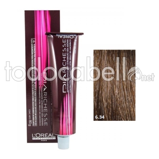 Tint Diarichesse 6.34 L'Oréal Honey Brown 50ml