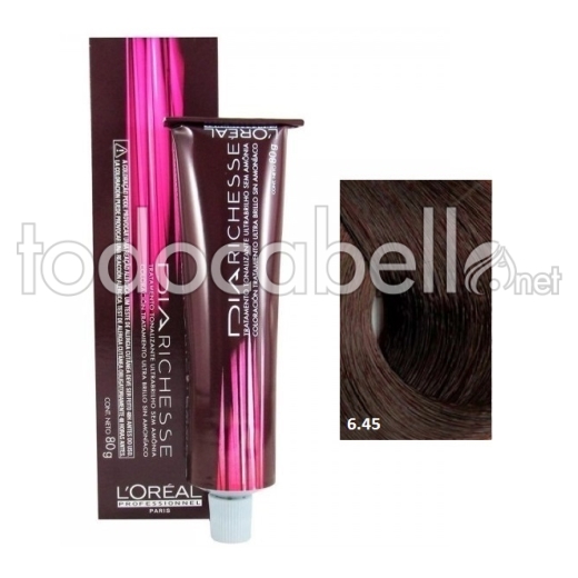 L'Oréal Tint Diarichesse 6,45 Mocha 50ml
