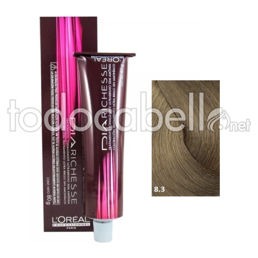 L'Oréal Tint Blond clair Dorado 8,3 Diarichesse 50 ml