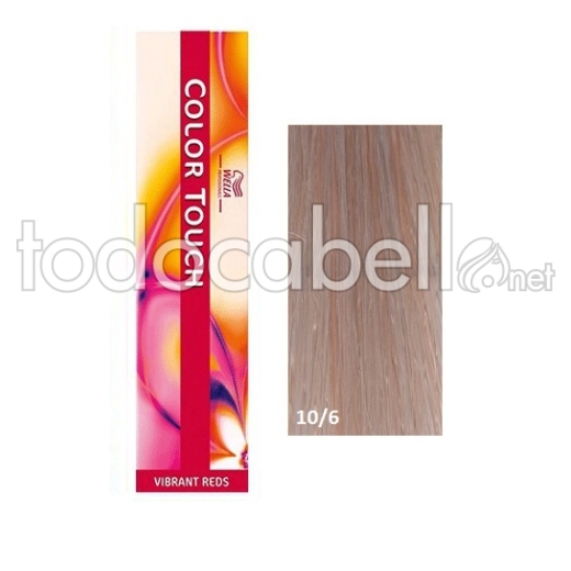 Wella COULEUR TACTILE 10/6 Tint Rubio Super Clear Violet 60ml 60ml