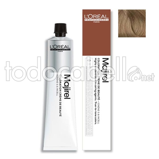 L'Oréal Effacer Tint MAJIREL 8,31 Ash Golden Blonde 50 ml.
