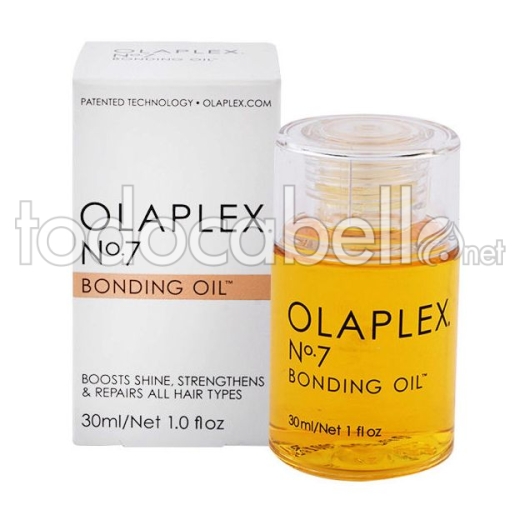 Olaplex Traitement Bonding Oil Nº7 30ml