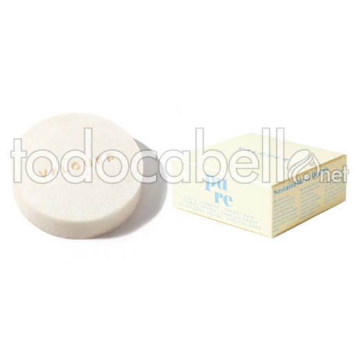 Shampooing Valquer Solid Pilule  S PURE Y 50g