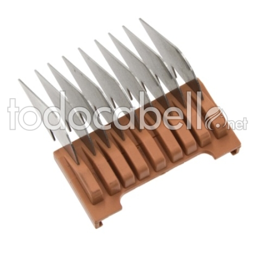 Wahl Comb Attachment No. 4 13mm Glisser Metal 1233-7130