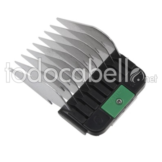 Wahl Comb Accessoire métal réglable pour Class45 / 50 1247-7860 nºC 22mm