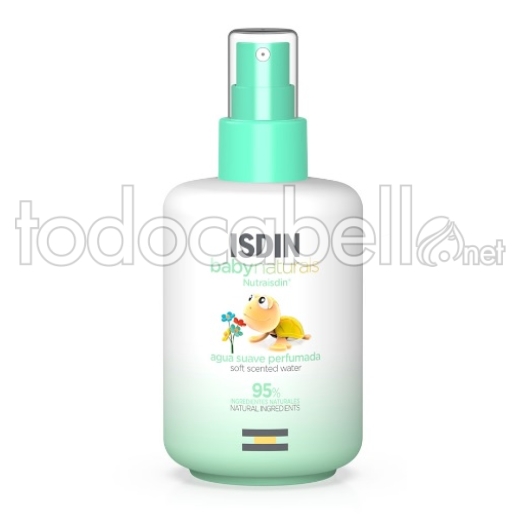 Isdin Baby naturals soft Scented Water 200ml