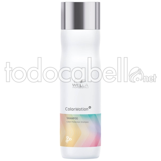 Wella ColorMotion+ Shampooing protecteur couleur 250ml