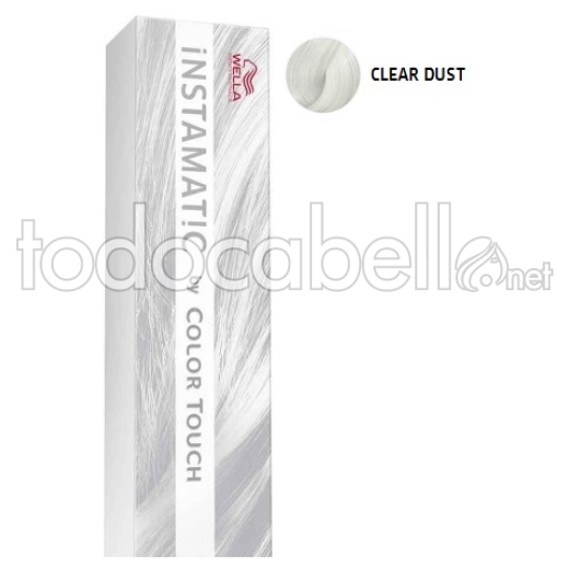 Wella Color Touch Tint INSTAMATIC clair poussière