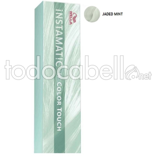 Wella Color Touch Tint INSTAMATIC Jaded esprit