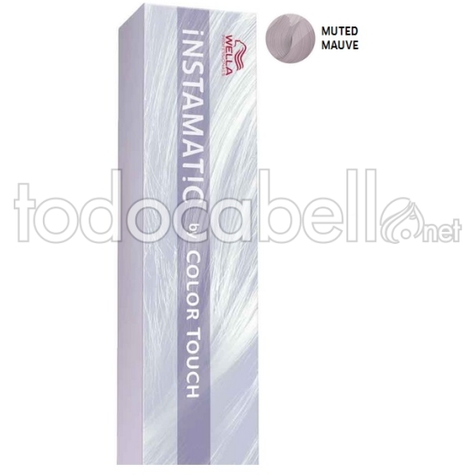 Wella Color Touch Tint INSTAMATIC Muted Mauve