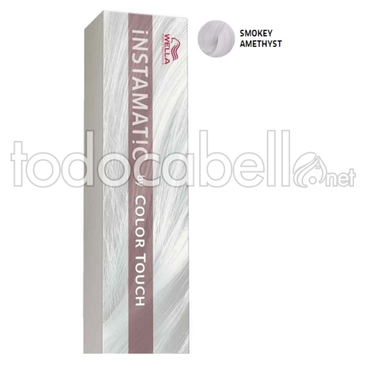 Wella Color Touch Tint INSTAMATIC Smokey Amethyst