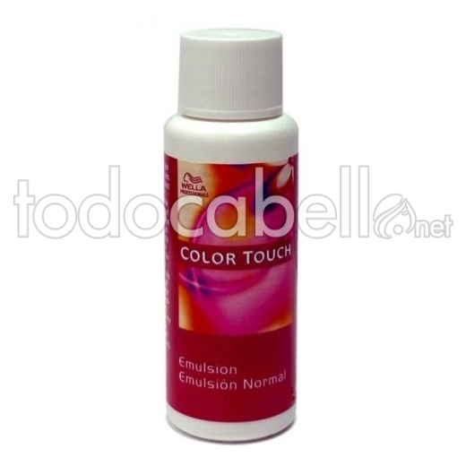 Wella couleur Emulsion tactile 1,9% 6vol doux 60ml