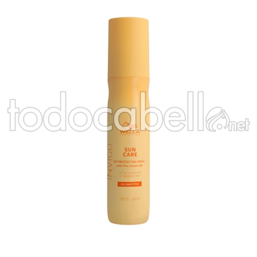 Wella Spray de protection NEW UV INVIGO SUN UV pour cheveux 150ml