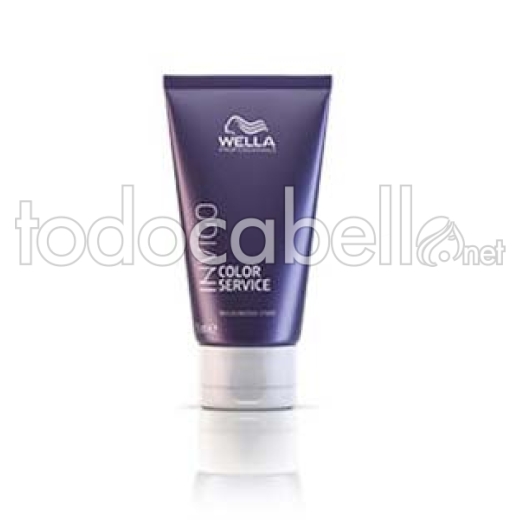 Wella SERVICE Pre-Crème protectrice peau Coloration 75ml