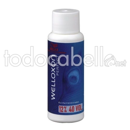 Wella Welloxon Parfait Activateur crème 12% 40vol 60ml.