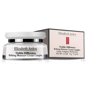 Elizabeth Arden Visible Difference Refining Moisture Cream Complex 75 Ml - Crema Hidratante Para El Rostro