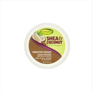 Sofn Free Grohealthy Shea & Coconut Smooth Edges 56ml (6453)