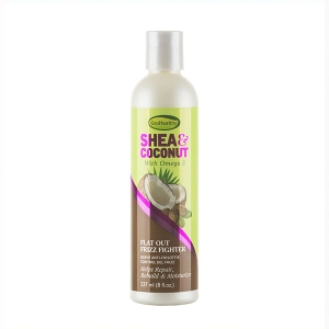 Sofn Free Grohealthy Shea & Coconut Flat Out Frizz 237ml (6455)