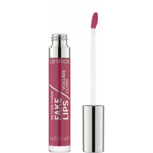 Catrice Better Than Fake Lips Volume Gloss ref 090-fizzy Berry 5 Ml