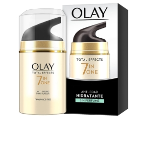 Olay Total Effects Anti-edad Hidratante Sin Perfume 50 Ml