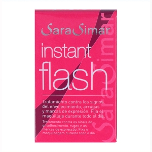 Sara Simar Instant Flash 2 Ampoules 3ml