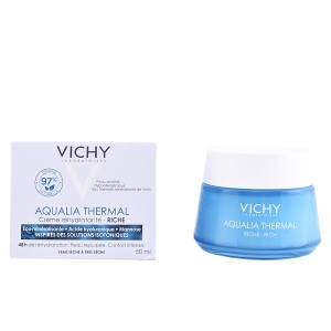 Vichy Aqualia Thermal Crème Réhydratante Riche 50 Ml