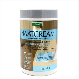 Nunaat Naatcream Crème de Lait de Chèvre et Noix du Brésil 1kg