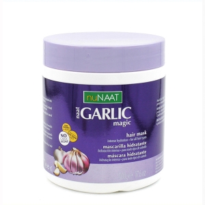Nunaat Garlic Magic Masque Hydratant 500gr