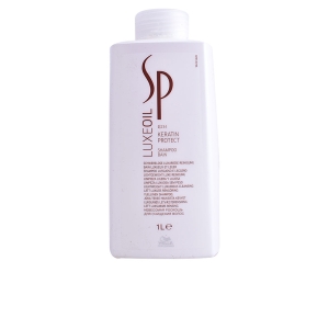 System Professional Sp Luxe Oil Keratin Protect Shampoo 1000 Ml