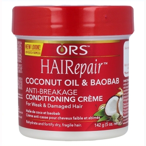 Ors Hairepair Anti-Breakage Cream Conditioner 142g