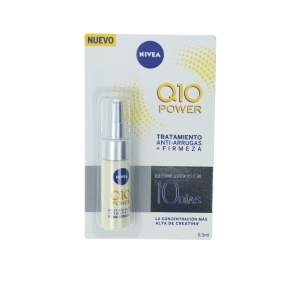 Nivea Q10+ Power Tratamiento Anti-arrugas + Firmeza 6,5 Ml