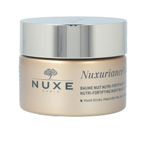 Nuxe Nuxuriance Gold Baume Nuit Nutri-fortifiant 50 Ml