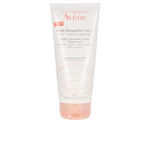 Avène Fluide Make Up Remover 3 In 1 200ml