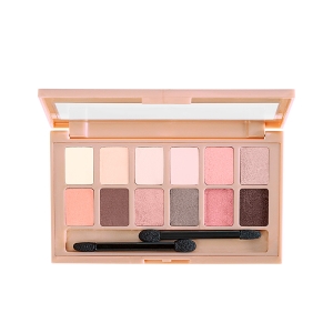 Maybelline The Blushed Nudes Eye Shadow Palette ref 01 9,6 Gr