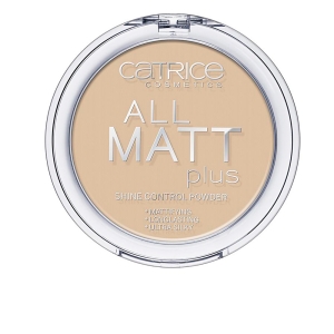 Catrice All Matt Plus Shine Control Powder ref 030-warm Beige