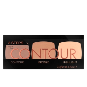 Catrice 3 Steps To Contour Palette ref 010-allrounder
