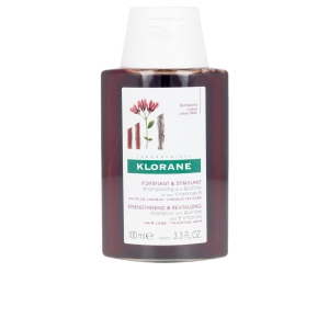 Klorane Strengthening&revitalizing Shampoo With Quinine & B Vitamins 100ml