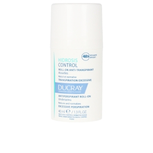 Ducray Hidrosis Control Antiperspirant Deo Roll-on 40ml