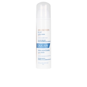 Ducray Melascreen Skin-lightening Light Cream Spf15  40 Ml