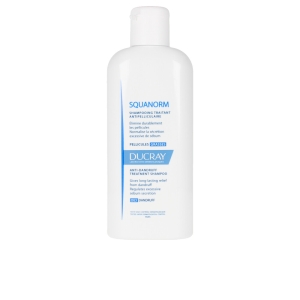 Ducray Squanorm Anti-dandruff Treatment Shampoo Oily Hair 200ml