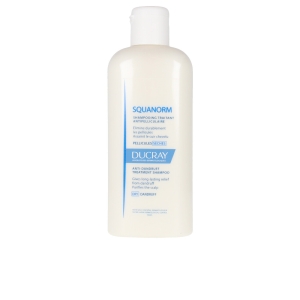 Ducray Squanorm Anti-dandruff Treatment Shampoo Dry Hair 200 Ml