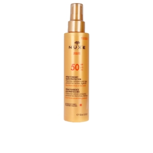 Nuxe Nuxe Sun Spray Fondant Haute Protection Spf50 150 Ml
