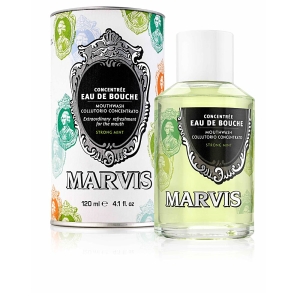Marvis Classic Strong Mint Moothwash 120 Ml