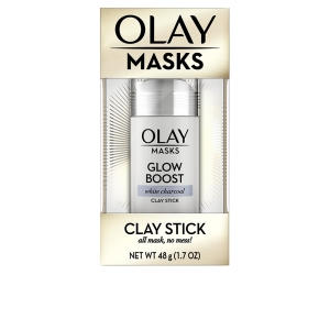 Olay Masks Clay Stick Glow Boost White Charcoal 48 Gr