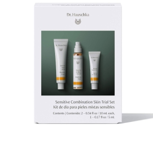 Dr. Hauschka Sensitive Combination Skin Trial Lote 3 Pz