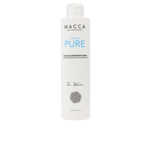 Macca Clean & Pure Micelar Concentrate Water 200ml